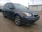 2015 SUBARU  FORESTER