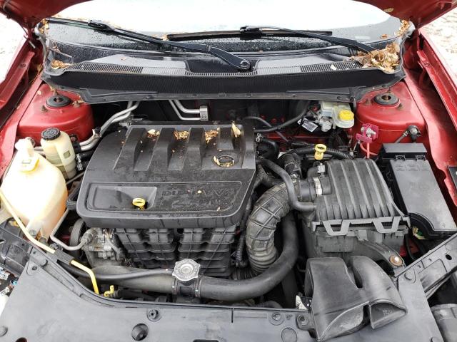 2010 DODGE AVENGER SX 1B3CC4FB9AN165006