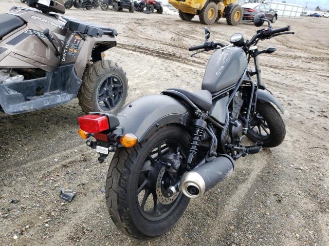 2019 HONDA CMX300 MLHNC5318K5200173