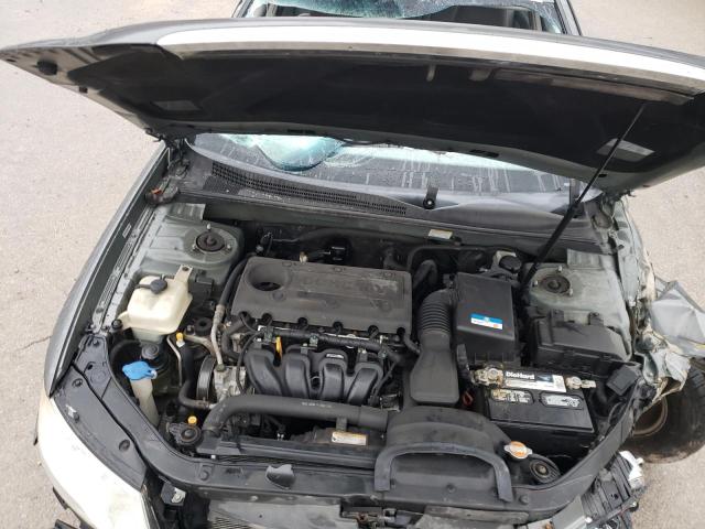 2010 HYUNDAI SONATA GLS 5NPET4ACXAH592671