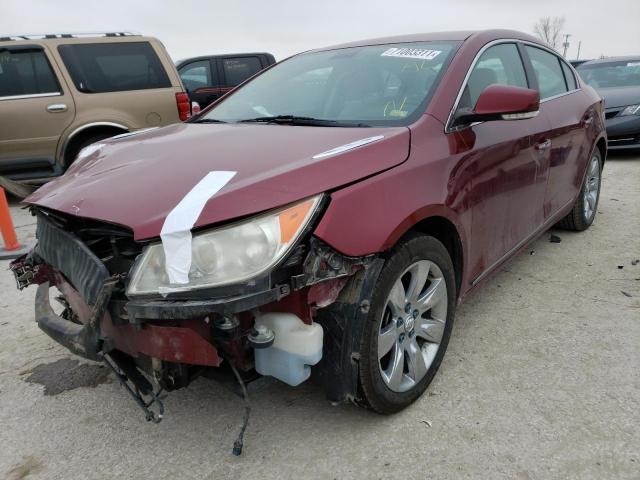 2011 BUICK LACROSSE C 1G4GC5EDXBF115635