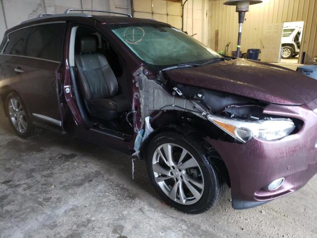 2013 INFINITI JX35 5N1AL0MN3DC349817