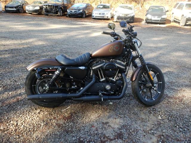 2019 HARLEY-DAVIDSON XL883 N 1HD4LE215KC416136