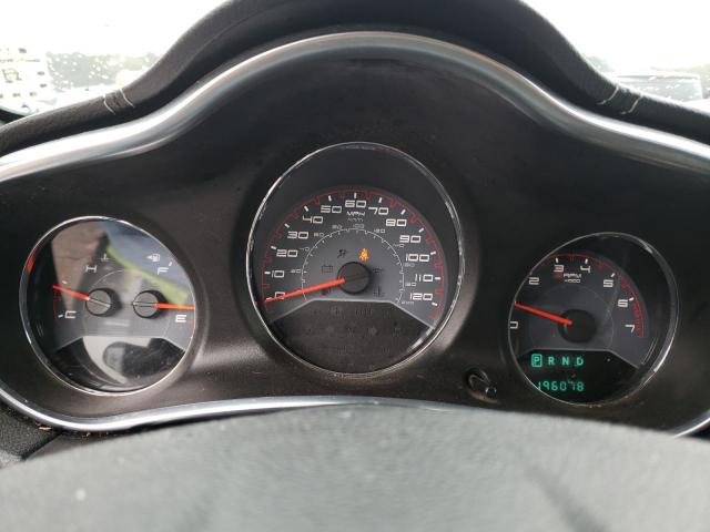 2013 DODGE AVENGER SE 1C3CDZAB7DN643948