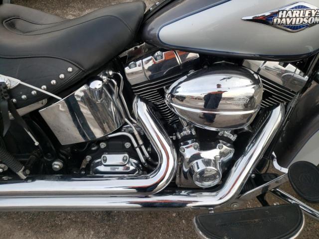 2014 HARLEY-DAVIDSON FLSTC HERI 1HD1BWV12EB024670