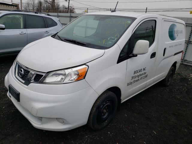 2015 NISSAN NV 3N6CM0KN6HK696469