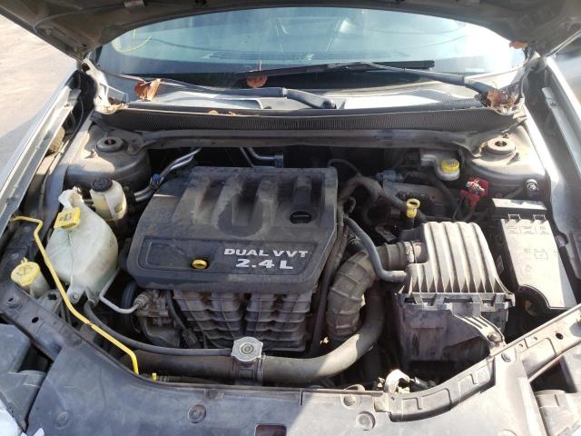 2013 DODGE AVENGER SE 1C3CDZAB6DN754362