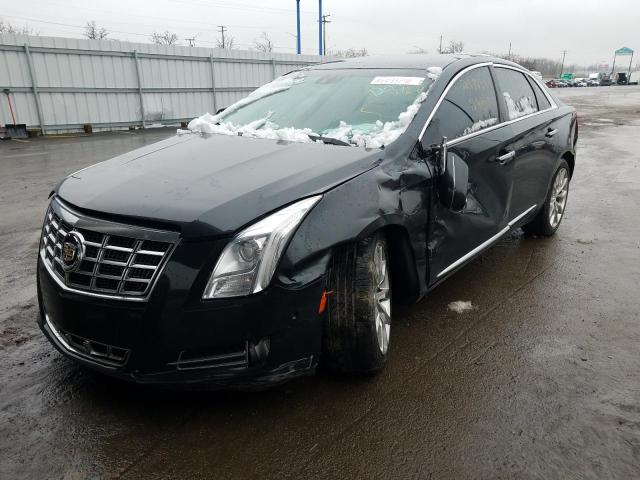 2015 CADILLAC XTS PREMIU 2G61P5S35F9262988