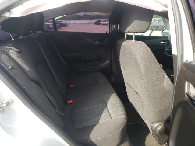 1G1JD5SB6K4139624 Chevrolet Sonic Lt 2019. Фото: 5