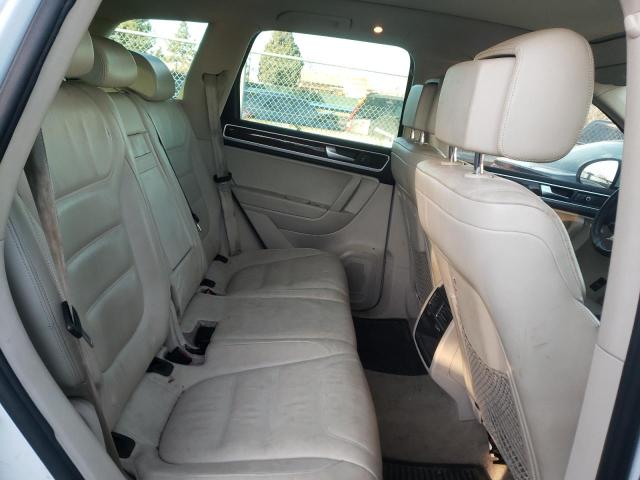 2012 VOLKSWAGEN TOUAREG V6 WVGEK9BP3CD009590