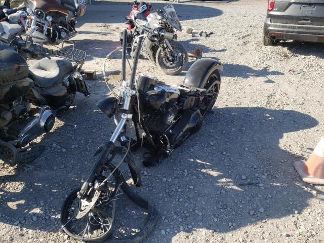 2006 HARLEY-DAVIDSON FXST 1HD1BHY116Y030434