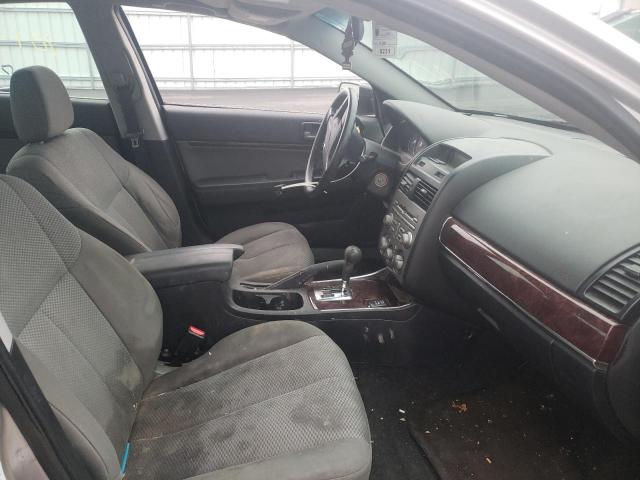 2011 MITSUBISHI GALANT ES 4A32B3FF9BE007550