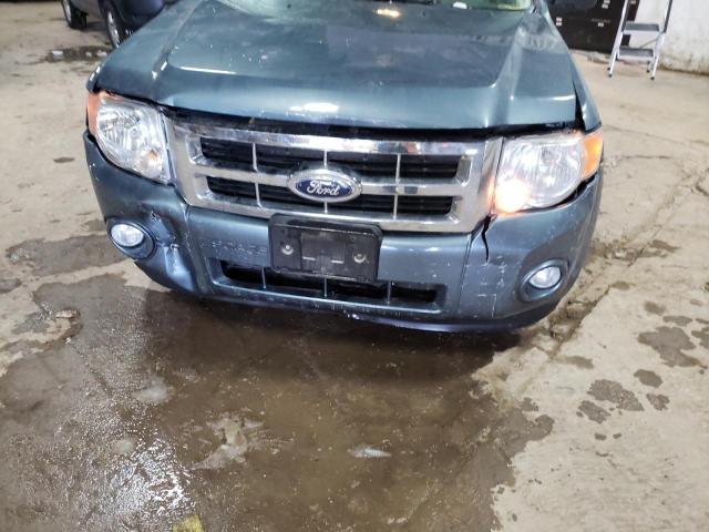 2012 FORD ESCAPE XLT 1FMCU0D78CKA91855
