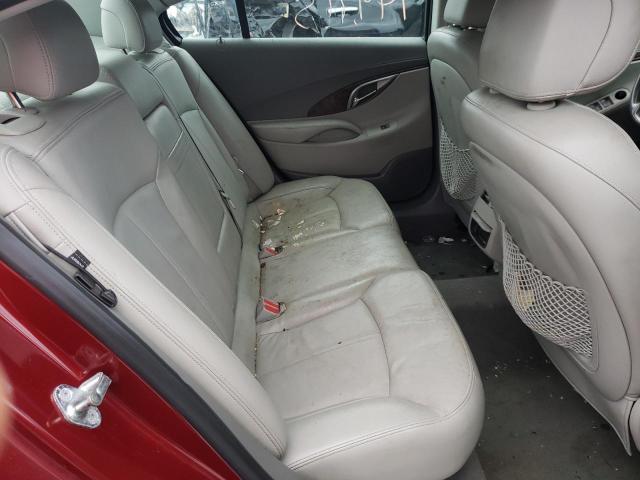 2010 BUICK LACROSSE C 1G4GC5GG8AF134707