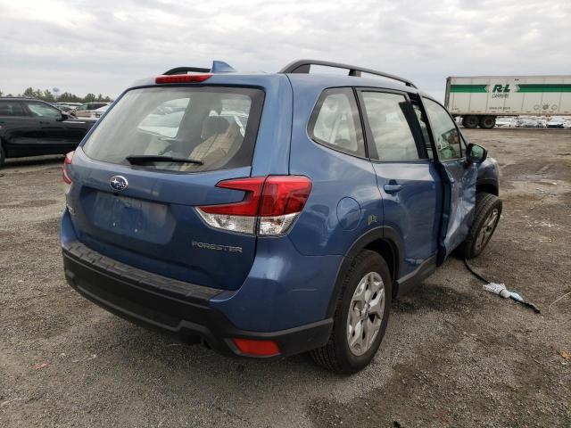2021 SUBARU FORESTER JF2SKADC6MH540121
