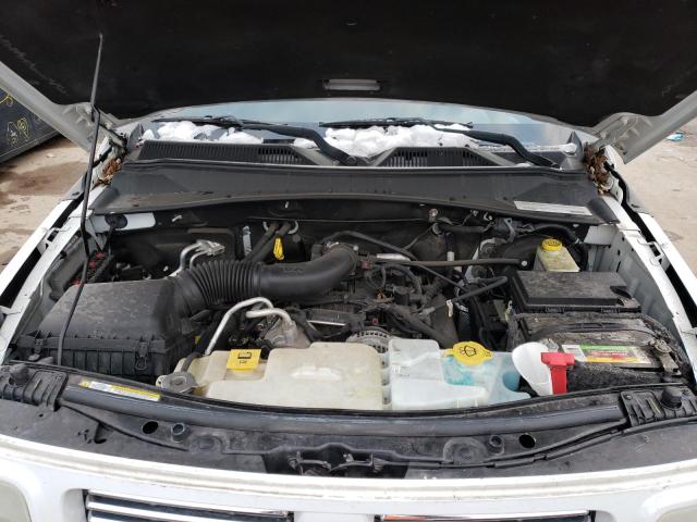 2011 DODGE NITRO HEAT 1D4PU4GK2BW590898