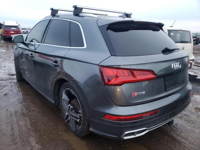 2019 AUDI SQ5 PREMIU WA1B4AFY3K2059335