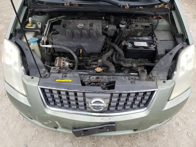 3N1AB61E47L625965 Nissan Sentra 2.0 2007. Фото: 6