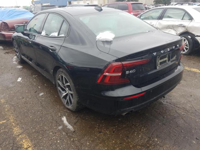 2019 VOLVO S60 T6 MOM 7JRA22TK7KG007434
