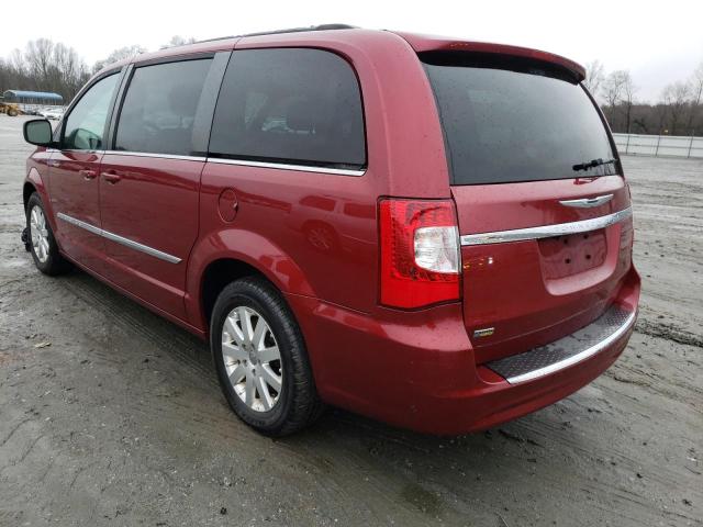 2016 CHRYSLER TOWN & COU - 2C4RC1BG7GR246185