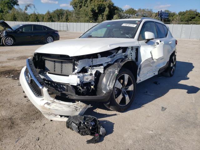 2022 VOLVO XC40 T5 MO YV4162UK0N2652698