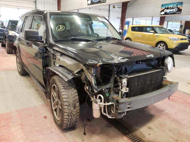 Jeep Patriot salvage cars for sale: 2008 Jeep Patriot