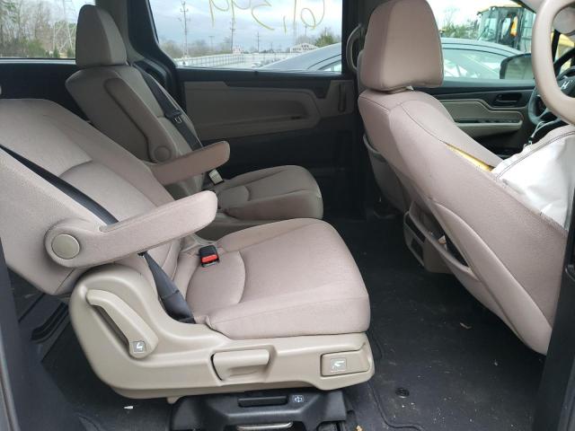 2018 HONDA ODYSSEY EX - 5FNRL6H50JB107876