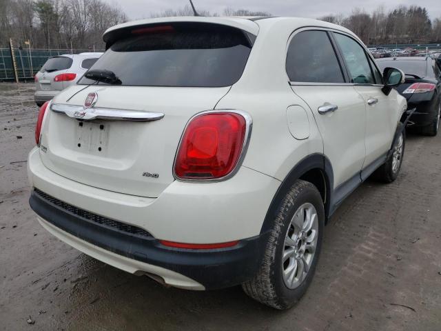 2016 FIAT 500X LOUNG ZFBCFYDT7GP341785