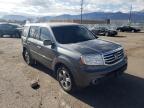 2012 HONDA  PILOT