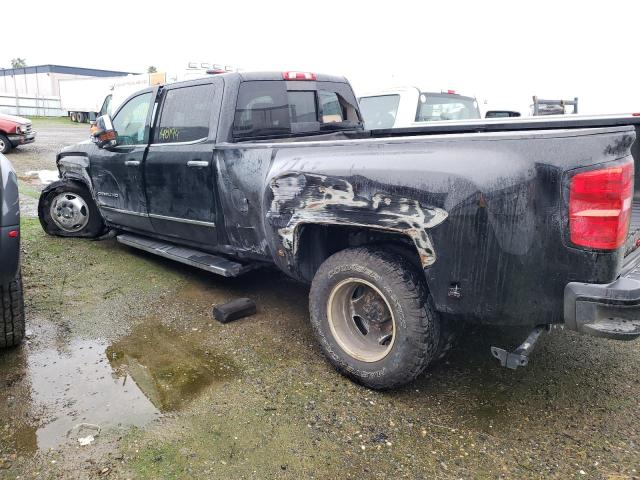 2019 GMC SIERRA3500 1GT42WEYXKF171626