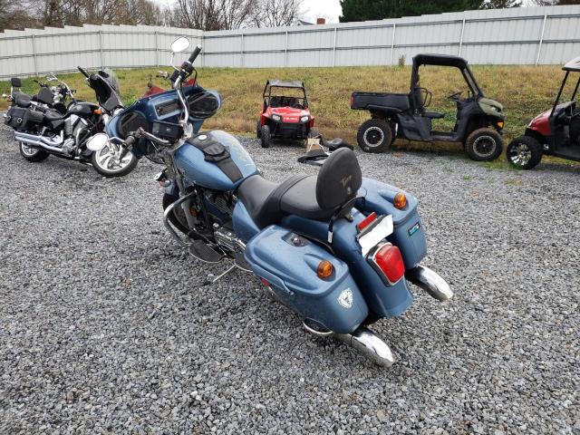 2002 VICTORY MOTORCYCLES DELUXE TOU 5VPTD16D323001454