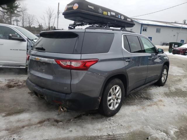 1GNEVGKWXLJ326444 Chevrolet Traverse L 2020. Фото: 3