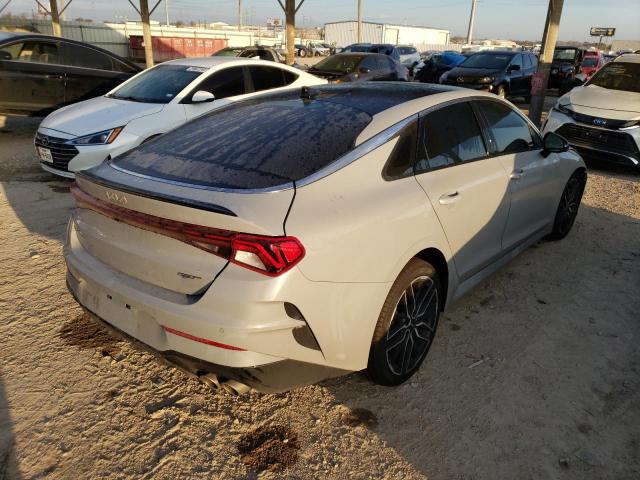 2022 KIA K5 GT 5XXG44J80NG125150