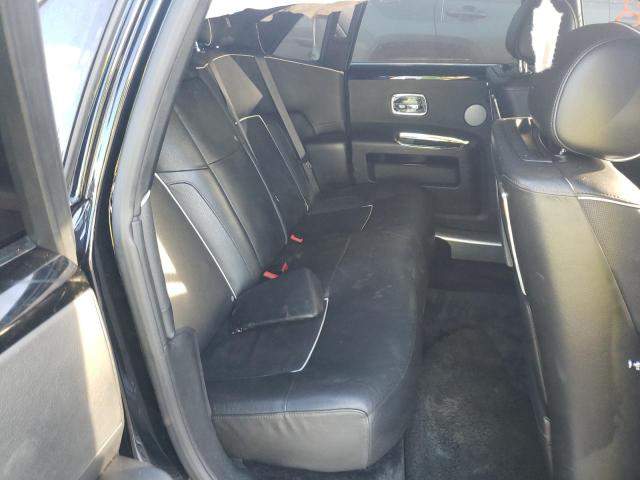 2011 ROLLS-ROYCE GHOST SCA664S54BUX49556