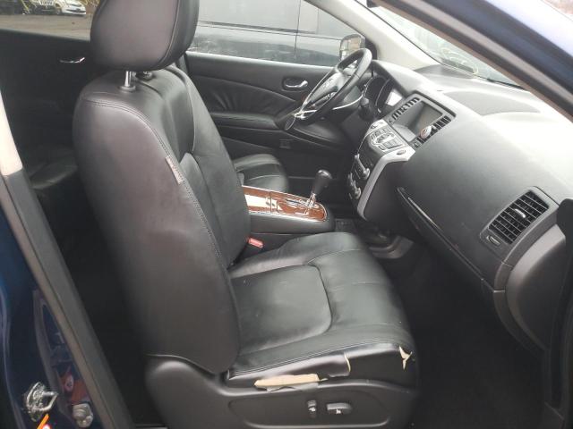 JN8AZ18WX9W111596 Nissan Murano S 2009. Фото: 4