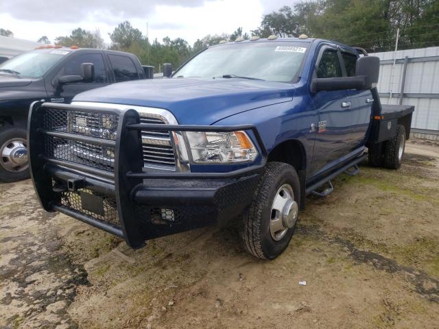 2010 DODGE RAM 3500 3D73Y4CL4AG138548