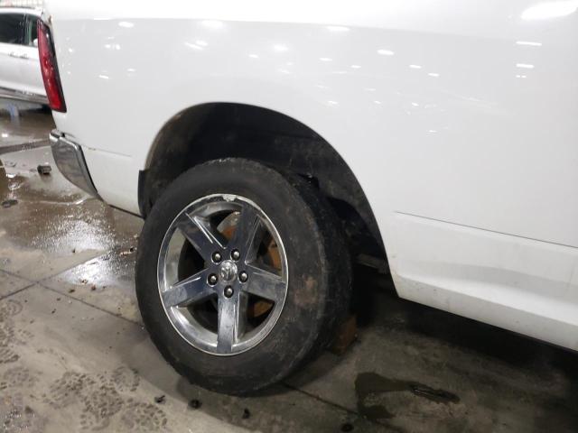 2012 DODGE RAM 1500 S 1C6RD7GTXCS177174