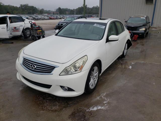 2010 INFINITI G37 BASE - JN1CV6AP1AM204428