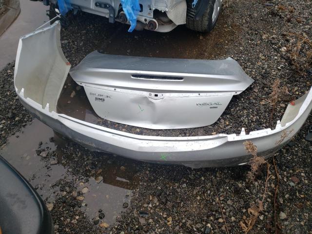 2011 BUICK REGAL CXL 2G4GN5EC2B9182918