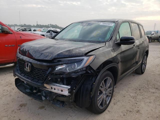 2021 HONDA PASSPORT E 5FNYF7H57MB009442