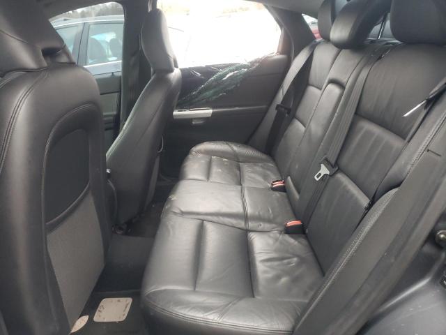 2011 VOLVO S40 T5 YV1672MS3B2545107