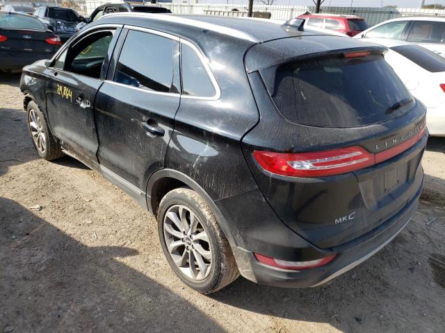 2017 LINCOLN MKC SELECT 5LMCJ2C98HUL69542