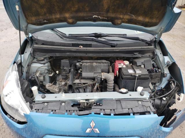 2015 MITSUBISHI MIRAGE DE ML32A3HJ1FH001207