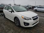 2014 SUBARU  IMPREZA