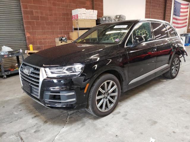 VIN WA1AAAF77KD002135 2019 Audi Q7, Premium no.2