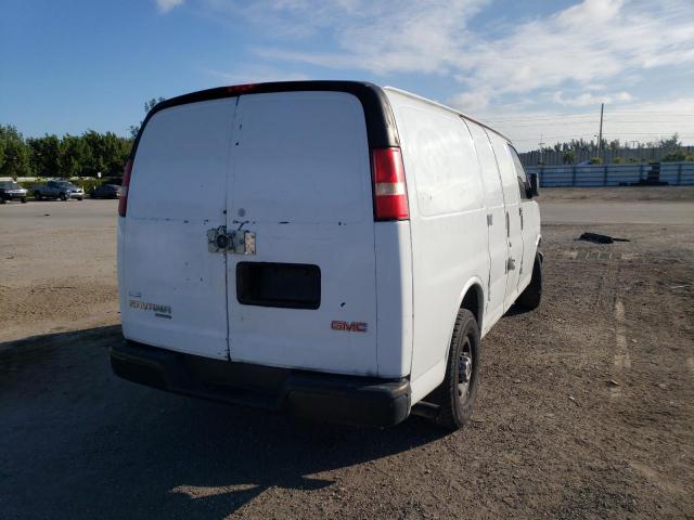 2011 GMC SAVANA G25 - 1GTW7FCA5B1168274