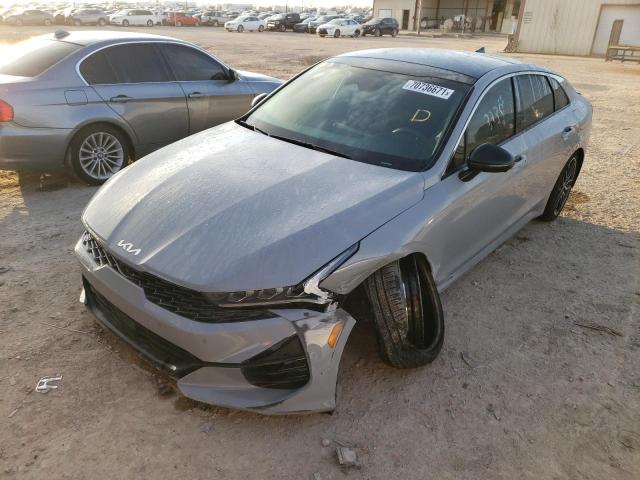 2022 KIA K5 GT 5XXG44J80NG125150