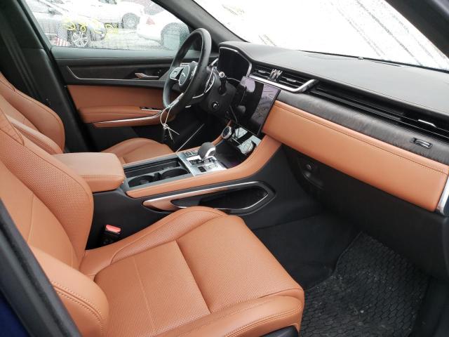 2021 JAGUAR F-PACE R-D SADCT2FU6MA668545