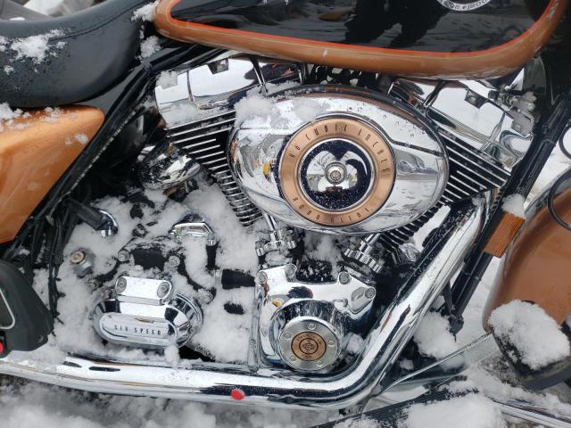 2008 HARLEY-DAVIDSON FLTR 105TH 1HD1FS4468Y654010