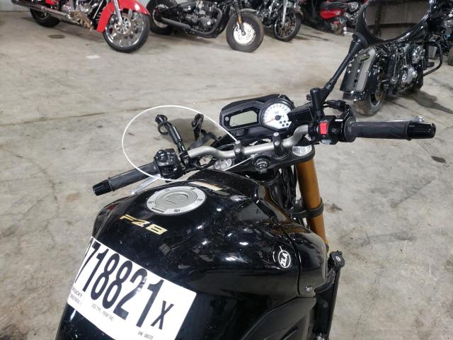 2011 YAMAHA FZ8 N JYARN27E5BA000378